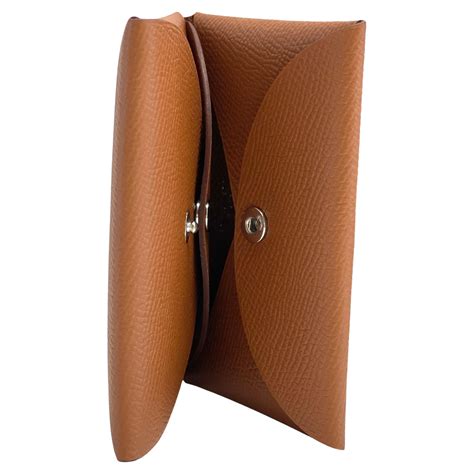 hermes calvi duo wallet